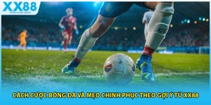 Cách Cược Bóng Đá Và Mẹo Chinh Phục Theo Gợi Ý Từ XX88