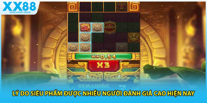 Lý do siêu phẩm được nhiều người đánh giá cao hiện nay