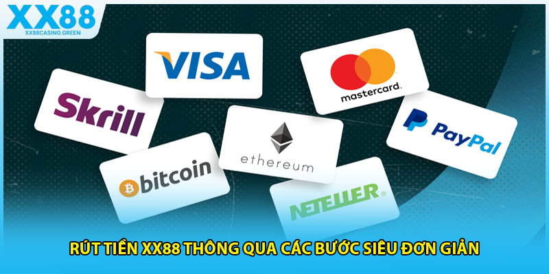 Rút Tiền XX88 - Quy Trình Nhanh Chóng, Cá Cược Dễ Dàng
